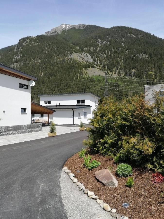 Appartements Bergliebe Bichlbach Exterior photo