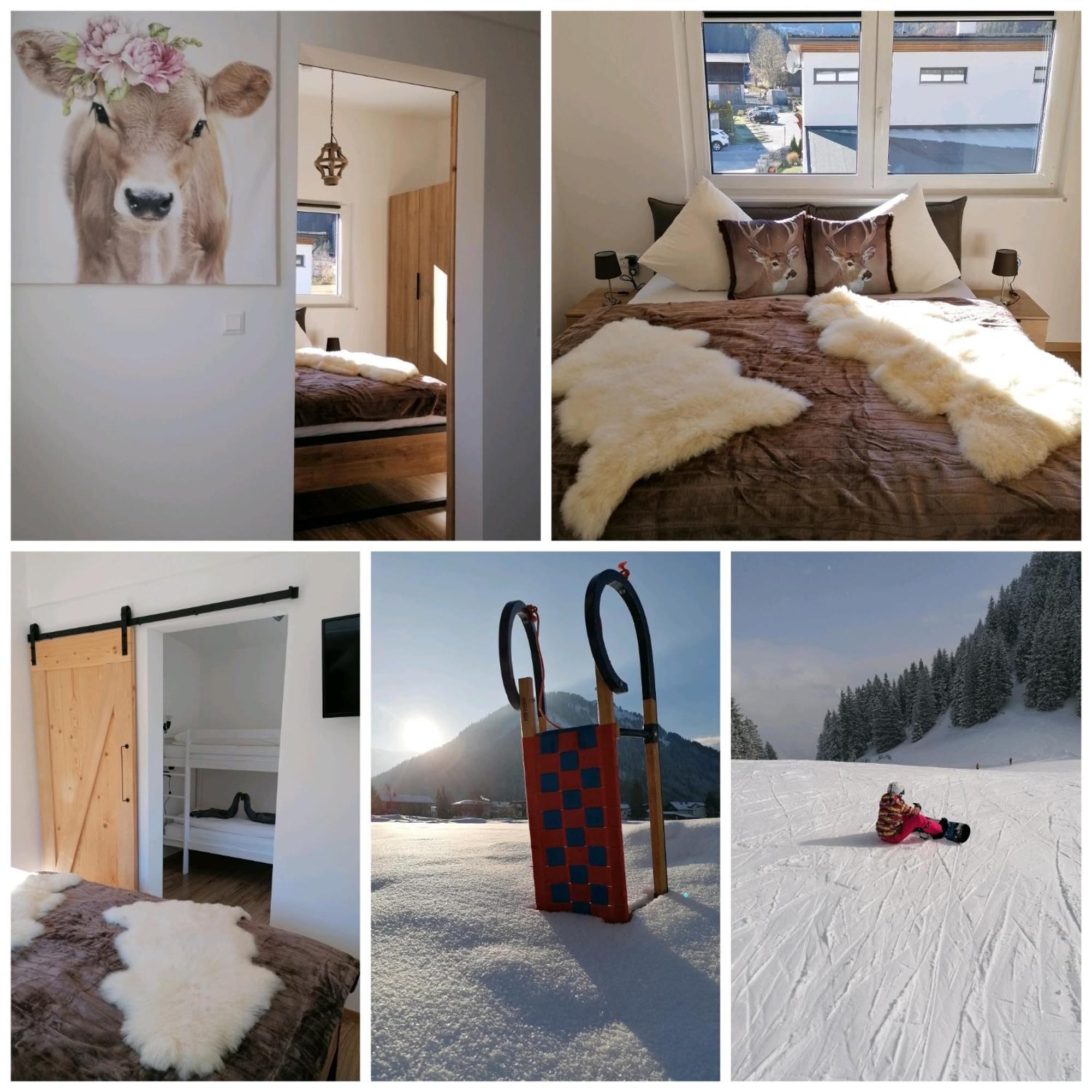 Appartements Bergliebe Bichlbach Exterior photo